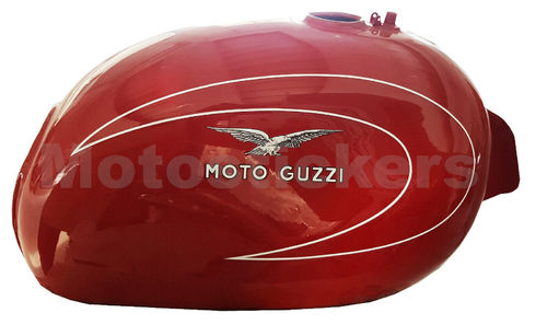 Moto Guzzi - Zigolo 110 - kit decalcomanie